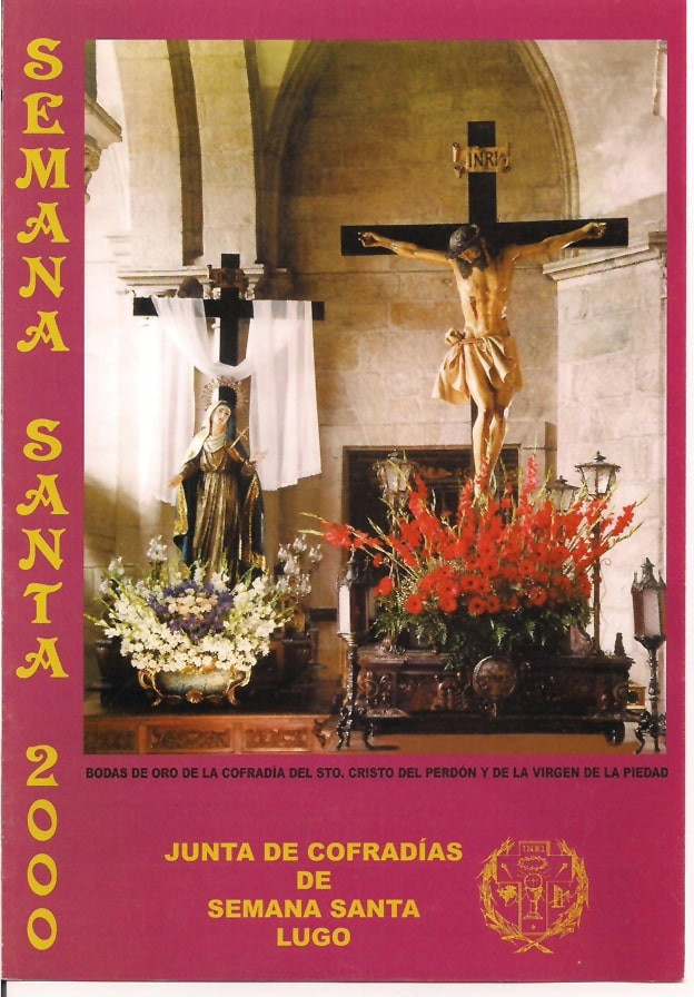 Semana Santa en Lugo  